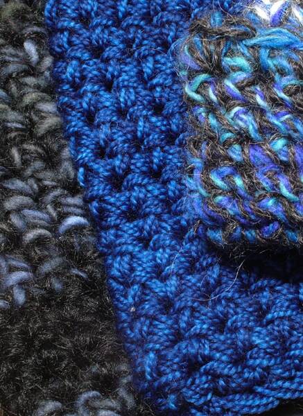 Handmade Crocheted Hats and Beanies from Pussy Cap