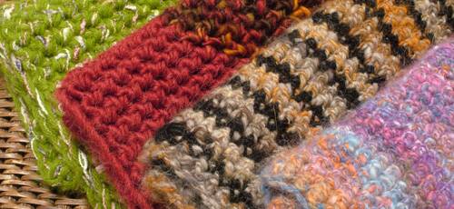 Handmade Crocheted Hats and Beanies from Pussy Cap