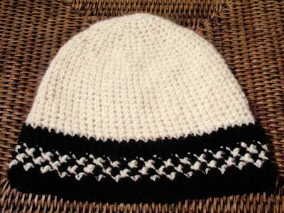 Handmade Crocheted Hats and Beanies from Pussy Cap