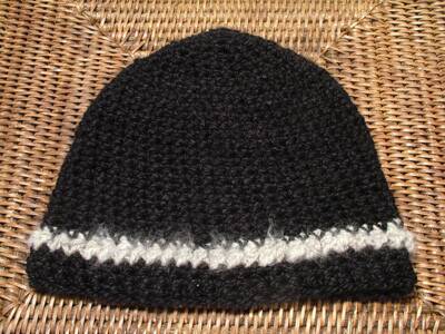 Handmade Crocheted Hats and Beanies from Pussy Cap