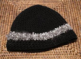 Handmade Crocheted Hats and Beanies from Pussy Cap