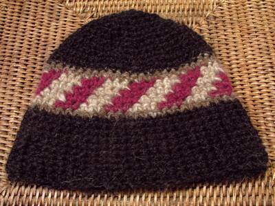 Handmade Crocheted Hats and Beanies from Pussy Cap