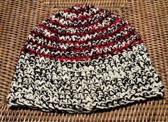 Handmade Crocheted Hats and Beanies from Pussy Cap