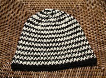 Handmade Crocheted Hats and Beanies from Pussy Cap