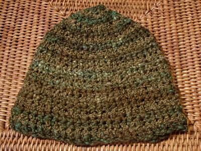 Handmade Crocheted Hats and Beanies from Pussy Cap