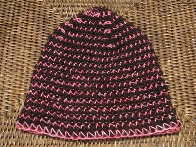 Handmade Crocheted Hats and Beanies from Pussy Cap