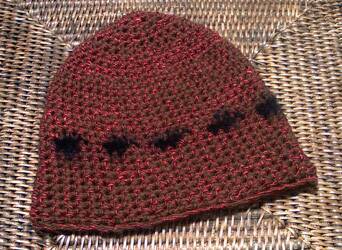 Handmade Crocheted Hats and Beanies from Pussy Cap