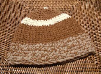 Handmade Crocheted Hats and Beanies from Pussy Cap
