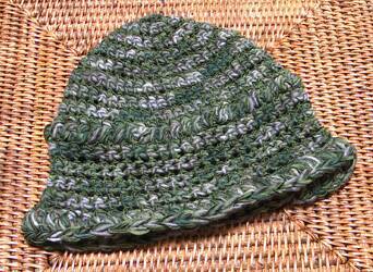 Handmade Crocheted Hats and Beanies from Pussy Cap
