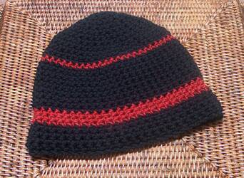 Handmade Crocheted Hats and Beanies from Pussy Cap