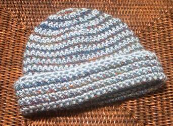 Handmade Crocheted Hats and Beanies from Pussy Cap