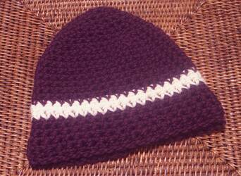 Handmade Crocheted Hats and Beanies from Pussy Cap