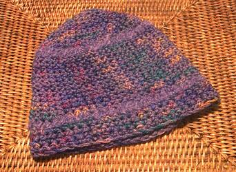 Handmade Crocheted Hats and Beanies from Pussy Cap