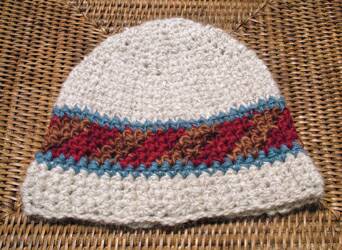 Handmade Crocheted Hats and Beanies from Pussy Cap