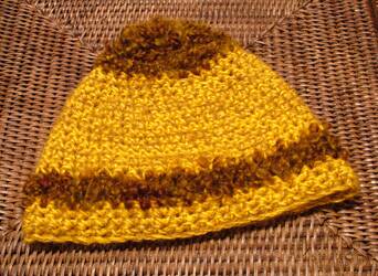 Handmade Crocheted Hats and Beanies from Pussy Cap