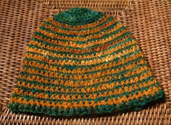 Handmade Crocheted Hats and Beanies from Pussy Cap