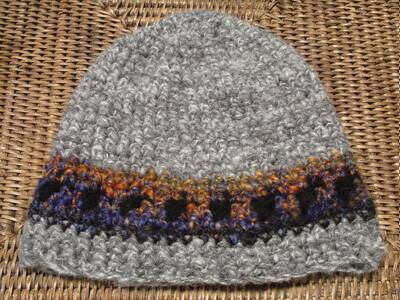 Handmade Crocheted Hats and Beanies from Pussy Cap