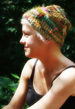 Handmade Crocheted Hats and Beanies from Pussy Cap