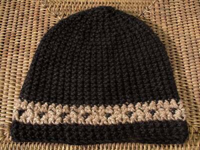 Handmade Crocheted Hats and Beanies from Pussy Cap