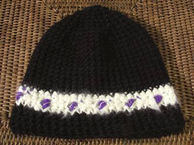 Handmade Crocheted Hats and Beanies from Pussy Cap