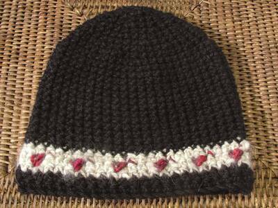 Handmade Crocheted Hats and Beanies from Pussy Cap