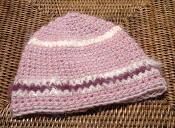 Handmade Crocheted Hats and Beanies from Pussy Cap