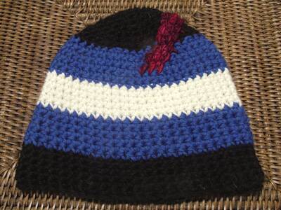 Handmade Crocheted Hats and Beanies from Pussy Cap