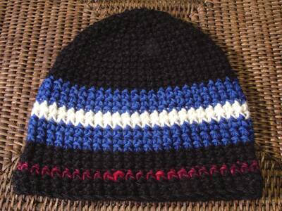 Handmade Crocheted Hats and Beanies from Pussy Cap