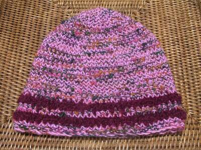 Handmade Crocheted Hats and Beanies from Pussy Cap