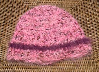 Handmade Crocheted Hats and Beanies from Pussy Cap