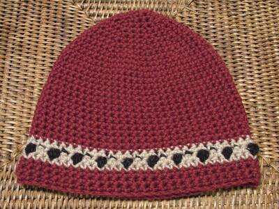 Handmade Crocheted Hats and Beanies from Pussy Cap