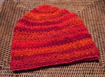 Handmade Crocheted Hats and Beanies from Pussy Cap