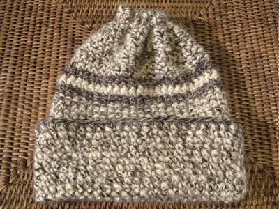 Handmade Crocheted Hats and Beanies from Pussy Cap