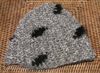 Handmade Crocheted Hats and Beanies from Pussy Cap