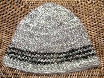 Handmade Crocheted Hats and Beanies from Pussy Cap