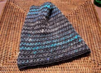 Handmade Crocheted Hats and Beanies from Pussy Cap