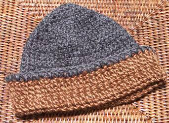 Handmade Crocheted Hats and Beanies from Pussy Cap