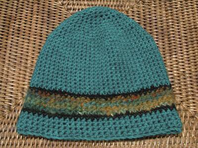 Handmade Crocheted Hats and Beanies from Pussy Cap