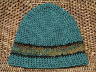 Handmade Crocheted Hats and Beanies from Pussy Cap