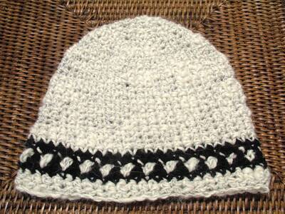 Handmade Crocheted Hats and Beanies from Pussy Cap