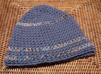 Handmade Crocheted Hats and Beanies from Pussy Cap